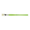 photo-Pinceau - Plat court - Acrylique - Liquitex - Brosse Free Style Plate - N°12