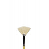 Pinceau - Eventail - Huile - Acrylique - Winsor et Newton - Artists - Soie de porc - N°6