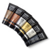 6 tubes de peinture acrylique - Couleurs métalliques iridescentes - Liquitex Basics Acrylic