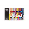 photo- Set Peinture Acrylique de 72 tubes de 22 ml - Liquitex Basics