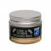 photo-Cire à dorer - Laiton - Lefranc Bourgeois - Pot de 30ml