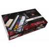 Coffret - Peinture acrylique - Extra-fine - Sennelier - 13 tubes de 60 ml