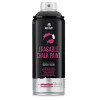 photo-Bombe de peinture - Peinture effaçable - Noir - MTN PRO Chalk - 400ml