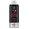 photo-Bombe de peinture - Peinture effaçable - Blanc - MTN PRO Chalk - 400ml