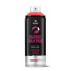 photo-Bombe de peinture - Peinture effaçable - Rouge - MTN PRO Chalk - 400ml