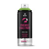 photo-Bombe de peinture - Peinture effaçable - Vert - MTN PRO Chalk - 400ml
