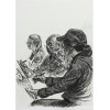 8 feutres - Dessin - Beaux-arts - Noir - Faber-Castell - Pitt Artist Pen