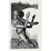 6 feutres - Dessin - Beaux-arts - Noir - Faber-Castell - Pitt Artist Pen