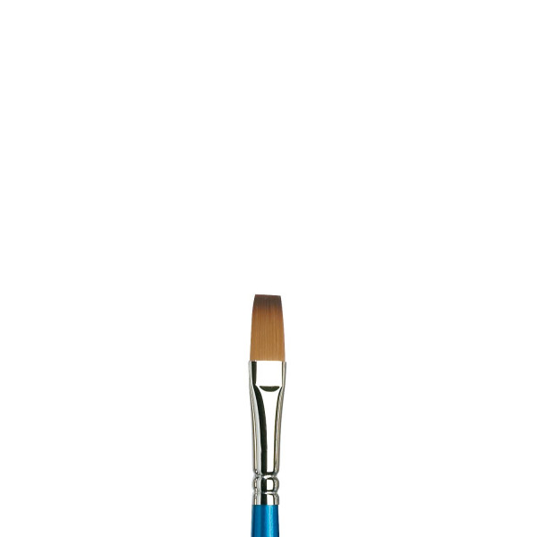 3 pinceaux - Rond - Lavis - Eventail - Aquarelle - Synthétique - Cotman - Winsor et Newton