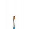 3 pinceaux - Rond - Lavis - Eventail - Aquarelle - Synthétique - Cotman - Winsor et Newton