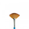 3 pinceaux - Rond - Lavis - Eventail - Aquarelle - Synthétique - Cotman - Winsor et Newton