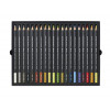 20 crayons de couleur - Caran d'Ache Museum - Assortiment couleurs paysage