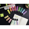 Pot à crayons - 6 surligneurs - STABILO BOSS ORIGINAL - Assortiment fluo