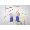 Etui carton de 24 feutres de coloriage STABILO Trio A-Z - pointe fine - coloris assortis