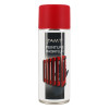 photo-Bombe de peinture - Rouge mat - Pour radiateur - Décoration - 330ml - AMT