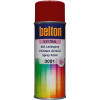 photo-Bombe de peinture Belton Spectral RAL3001 Rouge sécurité 400ml