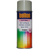 photo-Bombe de peinture Belton Spectral RAL7044 Gris Soie 400ml