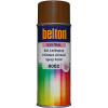 photo-Bombe de peinture Belton Spectral RAL8002 Brun de sécurité 400ml
