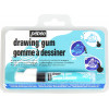 photo-Marqueur - Drawing gum - Gomme à dessiner - Pointe ronde - Pébéo