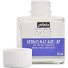 Vernis mat - Médium pour peinture acrylique - Pébéo - Flacon de 75ml
