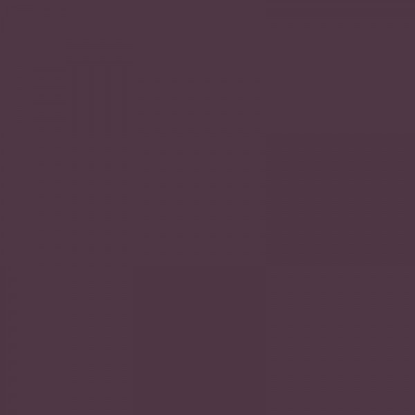 Plume en verre - Ronde - Violet - Calligraphie - Herbin