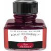 photo-Flacon d'encre pour stylo plume - Corail des tropiques - Herbin - 30ml