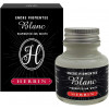 photo-Encre pigmentée pour calame pinceau plume - Blanc - Herbin - Flacon 30ml