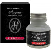 photo-Encre pigmentée pour calame pinceau plume - Argent - Herbin - Flacon 30mll