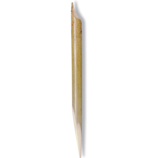 photo-Calame - Pour calligraphie - Bois de roseau - 18 cm - Herbin