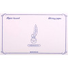 photo-Papier buvard - Rose - 10 feuilles - 12x16 cm - 240g - Herbin