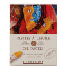 photo-Pastels à l'huile - 6 couleurs - Boîte d'initiation - Beaux-Arts - Sennelier