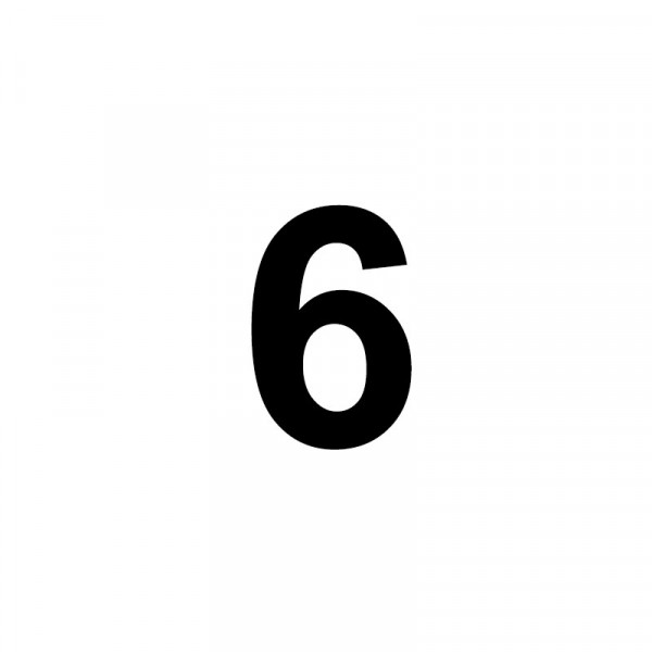 Pinceau - Lavis - Aquarelle - Softaqua - Petit-gris - Série 805 - N°6 - Raphaël