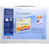 photo-Valisette avec poignée - Personnalisable - Blanc - Exacompta - Kreacover