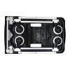 Chariot - Pliable - Charge jusqu'à 130 kg - Avec plateforme - Viso