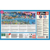 Puzzle - 24000 pièces - Grand modèle - La vie - Animaux - Mer - Nature - Educa
