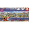 photo-Puzzle - 42000 pièces - XXL - Le tour du monde - Educa