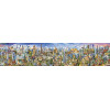 Puzzle - 42000 pièces - XXL - Le tour du monde - Educa