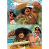 Puzzle - Disney Vaiana - 2 modèles - 2x48 pièces - Dès 4 ans - Educa