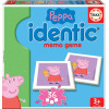photo-Jeu éducatif - Peppa Pig - Jeu de mémoire - Dès 3 ans - Educa