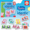 Jeu éducatif - Peppa Pig - Jeu de mémoire - Dès 3 ans - Educa