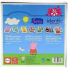 Jeu éducatif - Peppa Pig - Jeu de mémoire - Dès 3 ans - Educa