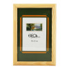 photo-Cadre photo - Bois naturel - Pour photo 10 x 15 cm - Vitre en verre