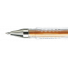 Stylo encre gel bronze pointe moyenne 0,7mm UniBall Signo