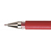 Stylo roller Uni-Ball Signo Broad Rouge métallisé