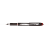 photo-Stylo encre gel rouge pointe moyenne Jetstream SX-210 Uniball