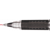 Stylo encre gel rouge pointe moyenne Jetstream SX-210 Uniball