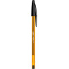 Boîte de 50 stylos - BIC - Noir - Cristal Original Fine