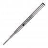 photo-Recharges pour stylo gel - Montblanc - Noir - Pointe moyenne - Lot de 2 recharges
