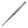 photo-Recharges pour stylo gel - Montblanc - Bleu - Pointe fine - Lot de 2 recharges