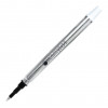 photo-Recharges pour stylo roller - Shaeffer - Noir - Pointe fine - Lot de 2 recharges